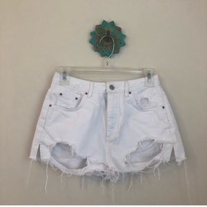 TopShop shorts